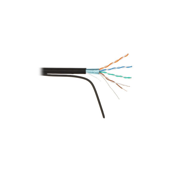 NETSET FTP Cat5e Cable 100m (FTP/K5/LN/100M)