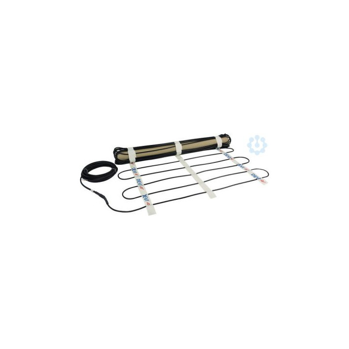 Apsildes paklājs DEVIsnow DTCE-300, 520W, 0,5x3,4m, 1,7m², 400V