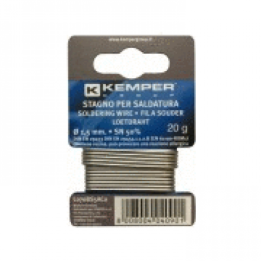 Kemper litavimo viela 1,5mm 20g SN50%