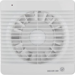 Gaisa ventilatori DECOR-300 S (220-240V 50/60HZ) RE