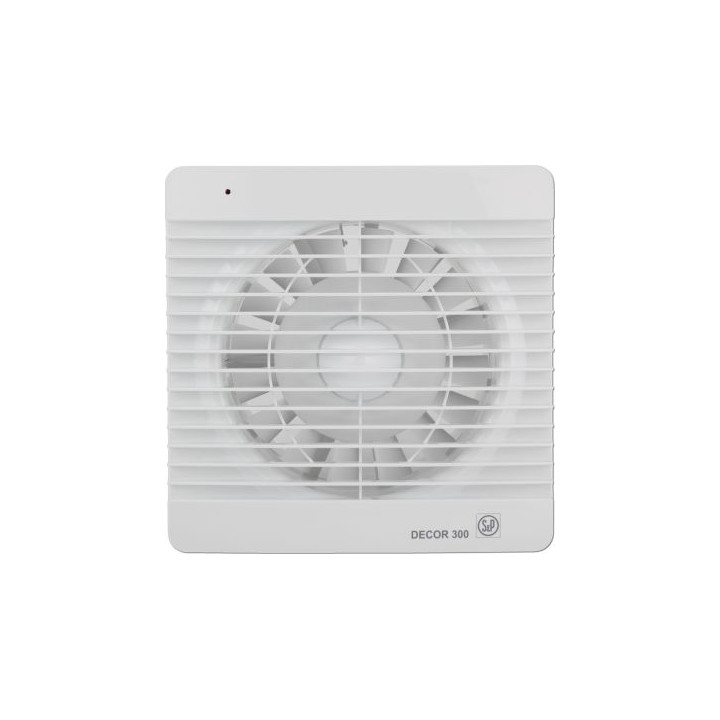 Gaisa ventilatori DECOR-300 S (220-240V 50/60HZ) RE