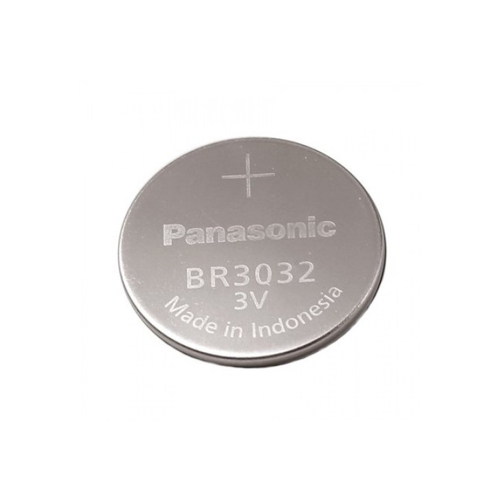 Panasonic BR3032 500mAh 3V Lithium akku, bulkki