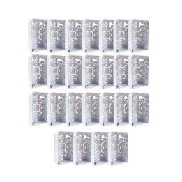 Распределительная коробка Ubiquiti InWall, 25 шт. (UAP-IW-HD-JB-25)