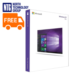 64-bitine Microsoft Windows 10 Professional Pro tööjaamadele