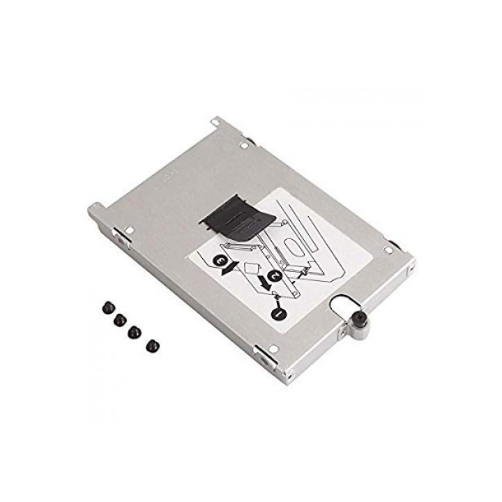 HP Elitebook 8440P 8440W -sarjan kannettavan tietokoneen kiintolevyn kiintolevykotelo
