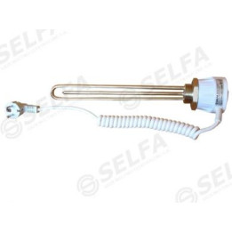 Silt.elementen2kW/230V G11/4'' 50.200.4