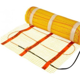 Apsildes paklājs 3 мм 150 Вт/м² 1,9 м² (0,5 х 3,8 м)