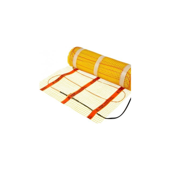 Apsildes paklājs 3mm 150W/m² 1,9m² (0,5x3,8m)