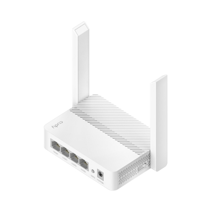 CUDY WR1200E Divjoslu Wi-Fi maršrutētājs AC1200