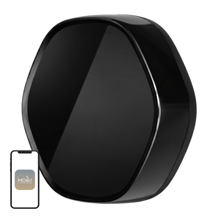 MOES MHUB – „Wi-Fi“ / „ZigBee“ / BLE / IR šliuzas
