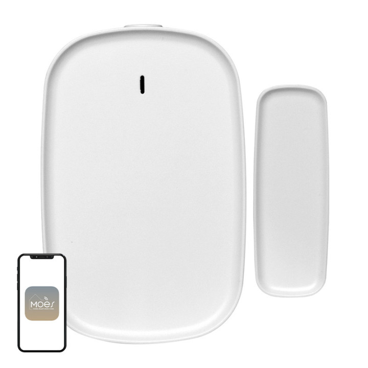 MOES ZigBee Door/Window Sensor ZSS-S01-GWM-C