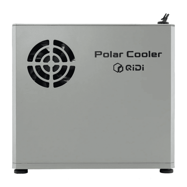 QiDi Polar Cooler Extruder Cooler Q2/Max4 seeria jaoks