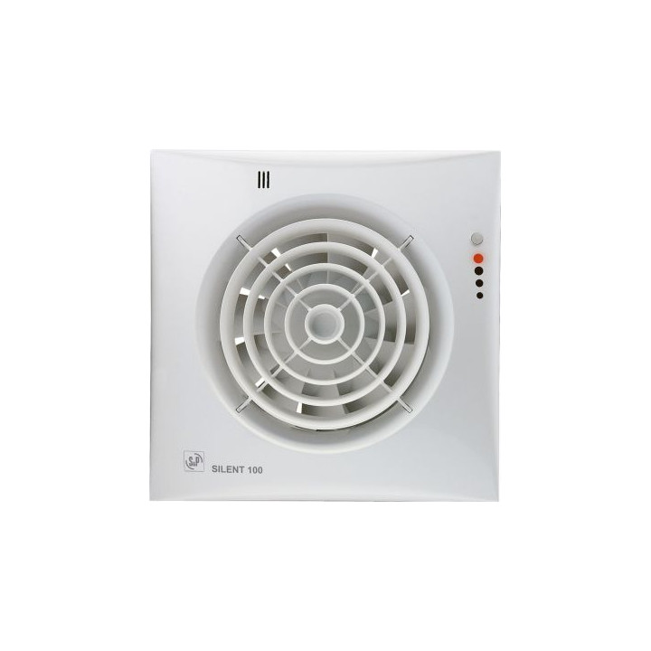 SILENT-100 CHZ 'VISUAL' (220-240V 50) RE
