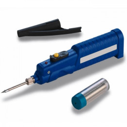 Kemper micro soldering iron 1620 8W with 3x 1.5V AA batteries