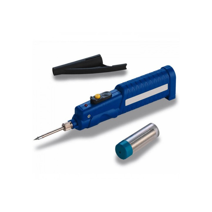 Kemper micro soldering iron 1620 8W with 3x 1.5V AA batteries