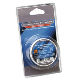 Kemper solder paste, 20 g blister