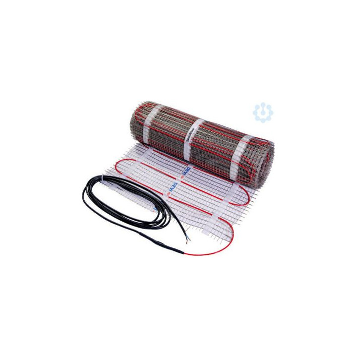 Apsildes paklājs DEVIcomfort DTIR-100, 1000Вт, 0,5х20м, 10м², 100Вт/м²