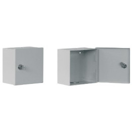 Mantar :: Indoor Cabinet for wall mounting TPR-15/15/10