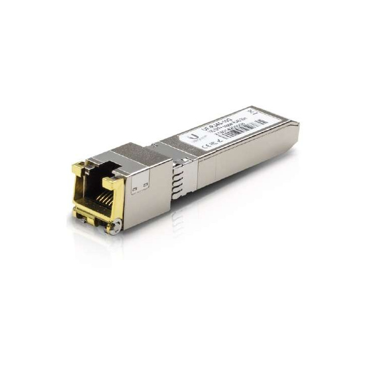 Ubiquiti SFP+ kuni RJ45 moodul (UF-RJ45-10G)