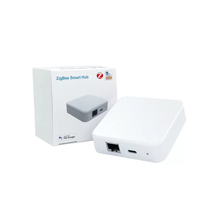 „SmartWise Zigbee Bridge Pro“ su didesniu diapazonu ir talpa, išmanusis „Zigbee-WiFi Bridge“, skirtas „eWeLink“