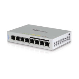 Ubiquiti UniFi Switch 8 pordi 5-pakk (US-8-60W-5)