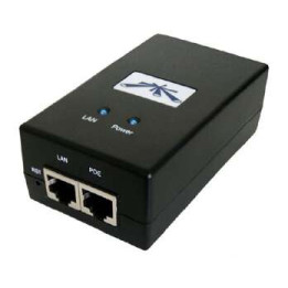 Ubiquiti OEM Ubiquiti Gigabit PoE 48V 24W virtalähde