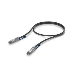 Ubiquiti 100 Gbps otseühenduskaabel (UACC-DAC-QSFP28-0,5M)