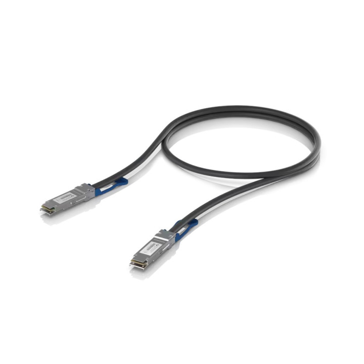 Ubiquiti 100 Gbps otseühenduskaabel (UACC-DAC-QSFP28-0,5M)