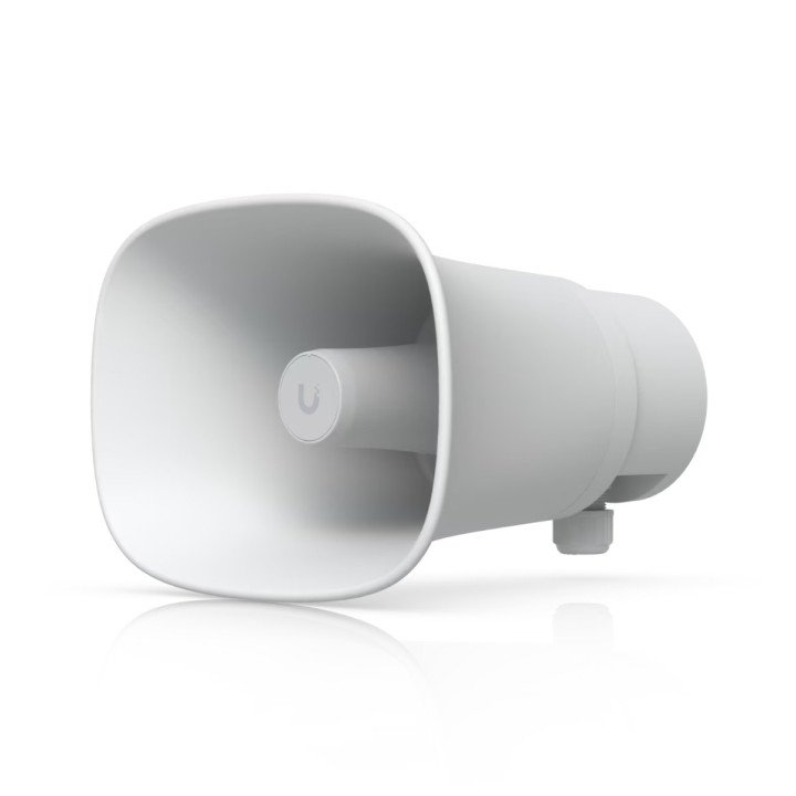 Ubiquiti AI sarvekõlar, valge (UP-AI-Horn-Speaker-W)