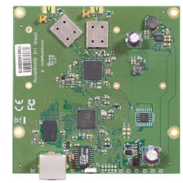 Mikrotik RB911 Lite5 ac (RB911-5HACD)