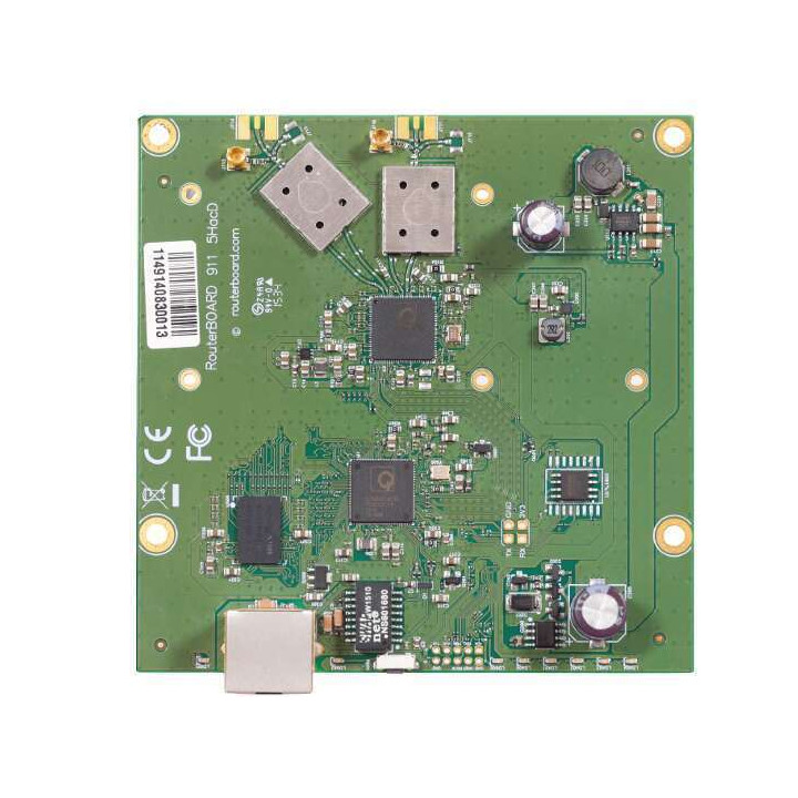 Mikrotik RB911 Lite5 ac (RB911-5HACD)