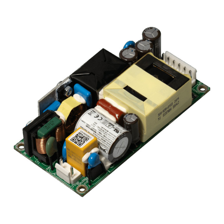 Mikrotik TN19-0250-55 avatud raamiga 250 W toiteallikas CRS418 jaoks