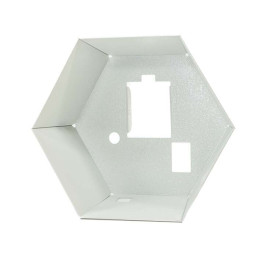 Anti-noise, anti-interference shield for RouterBoards SXT and SX
