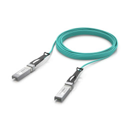 Ubiquiti 25 Gbps pikamaa otseühenduskaabel (UACC-AOC-SFP28-10M)