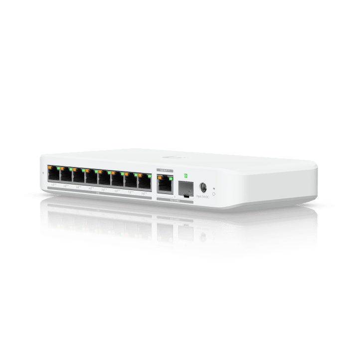 Flex 2.5G PoE (usw-flex-2-5g-8-poe)