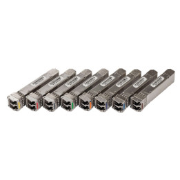 Mikrotik S+C51DLC10D SFP+ transiiveri moodul