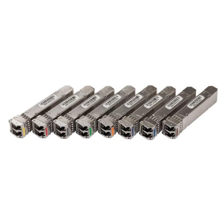 Mikrotik S+C51DLC10D SFP+ lähetin-vastaanotinmoduuli