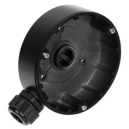 STG STG-1280ZJ-DM8(BLACK) Camera Mount Bracket, Black