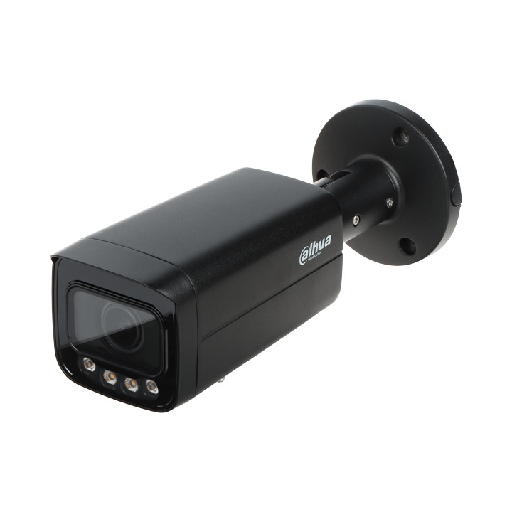 DAHUA IPC-HFW3849T-ZAS-IL-27135-BLACK 8MP 4K IP-камера