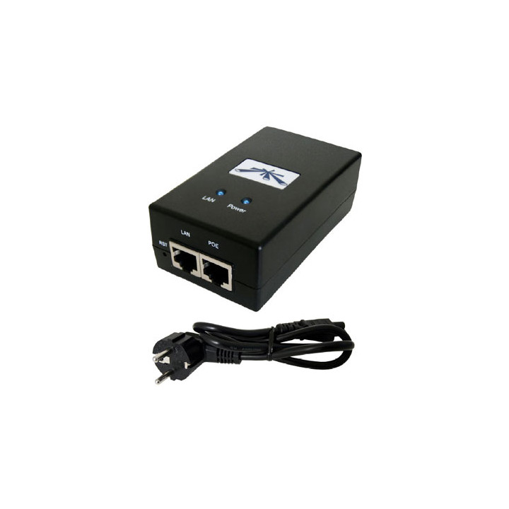 Ubiquiti PoE 24V 24W virtalähde AirFiber 5X (POE-24-AF5X)
