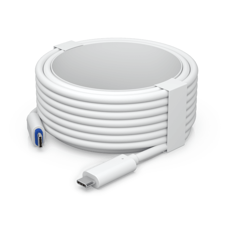 G4 Doorbell Pro PoE to USB-C Cable (uacc-g4-dbp-cable-usb-7m)