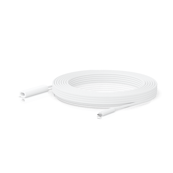 Ubiquiti AI Theta heli pikenduskaabel (UACC-AI-Theta-Audio-Cable-Ext-10M)