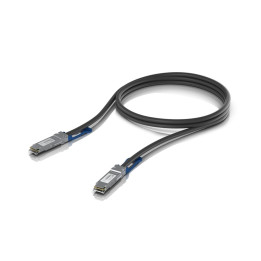 Ubiquiti 100 Gbps otseühenduskaabel (UACC-DAC-QSFP28-1M)