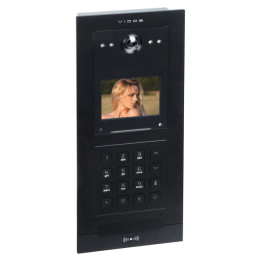 VIDOS S110 IP видеодомофон 1080p PoE