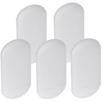 PAASUSPUNKTS NS-5ACL(5-PAK) UBIQUITI 5 TK KOMPLEKT