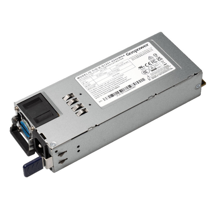 Mikrotik G1251-0250WNA - блок питания с возможностью горячей замены для CRS812 DDQ