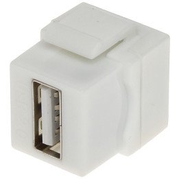 DELTA NETWORK FX-USB/A USB-A Keystone Jack