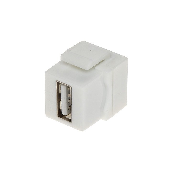 DELTA NETWORK FX-USB/A USB-A Keystone Jack