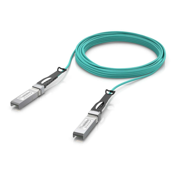 Ubiquiti 10 Gbps pikamaa otseühenduskaabel (UACC-AOC-SFP10-10M)