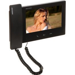 Hikvision DS-KH7300EY-WTHE2 Indoor Station with Wi-Fi